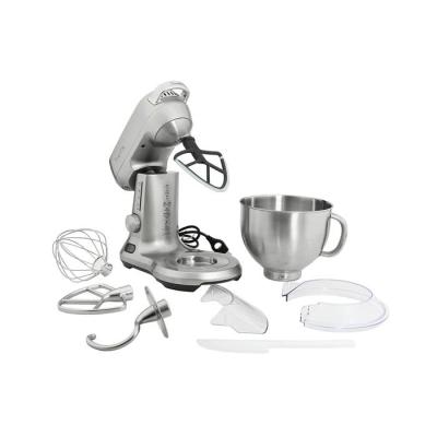 Breville BEM-800 Profesional Stand Mixer - Silver