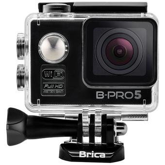 Brica Action Camera B-Pro 5 Alpha Edition - Hitam  