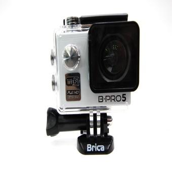 Brica Action Camera BPro 5 Alpha Edition Silver  