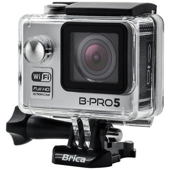 Brica B-PRO 5 Alpha Edition Silver  