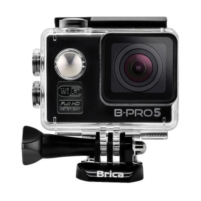Brica B-PRO5 Alpha Edition Hitam Action Camera
