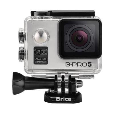 Brica B-PRO5 Alpha Edition Silver Action Camera
