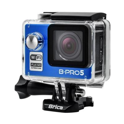 Brica B-Pro5 Alpha Blue Action Cam