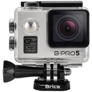 Brica B-Pro5 Alpha Edition Silver Action Camera | Cam Kamera B Pro 5
