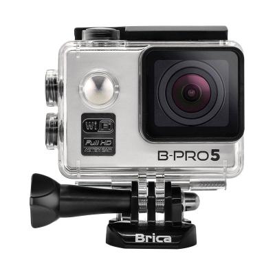 Brica B-Pro5 Alpha Silver Action Cam