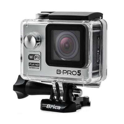 Brica BPro 5 Alpha Edition Action Cam [12 MP]