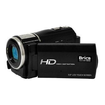 Brica DV-H9 HD Camcorder - 16 MP - Hitam  