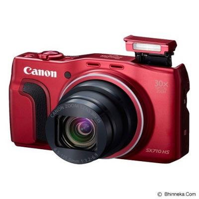 CANON PowerShot SX710 HS - Red