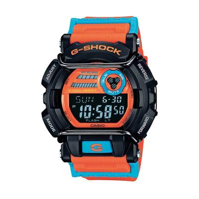 CASIO G-SHOCK GD-400DN-4DR Jam Tangan Pria [Limited Edition]