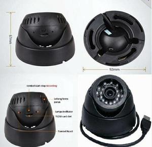 CCTV portable kamera cctv dengan micro sd
