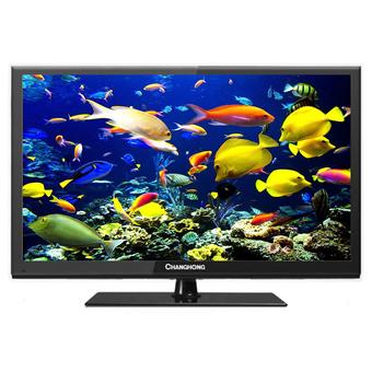 CHANGHONG 24" LED TV Full HD - 24D1000 - Khusus Jabodetabek  