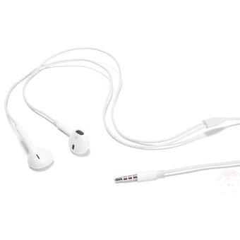 CHINA OEM Genuine Earphone EarPod For iPhone 6 Plus 5S 5C 5 4S Remote Mic (Intl)  