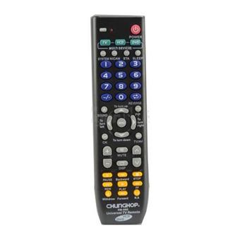 CHUNGHOP Universal 3 in 1 Remote Control - RM-88E - Black  