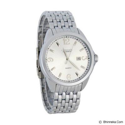 CURREN Casual Style Watch For Men [8071] - Silver