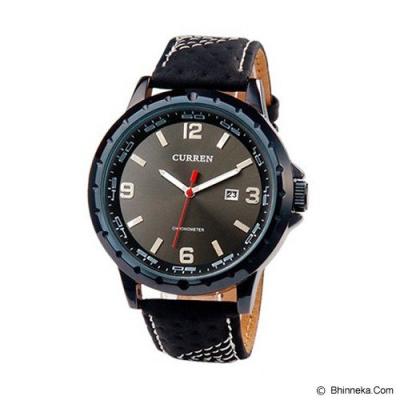 CURREN Casual Style Watch For Men [8120] - Full Black