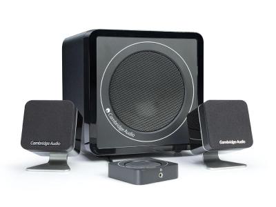 Cambridge Audio Minx M5 2.1ch Active Speaker & Multimedia Speaker (with Ipod Docking)