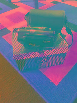 Camcorder spectra DX6