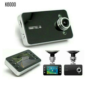Camera Car Full Hd 1080p 2,4" K6000