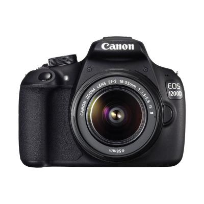 Canon 1200D Kit 18-55mm III Kamera DSLR