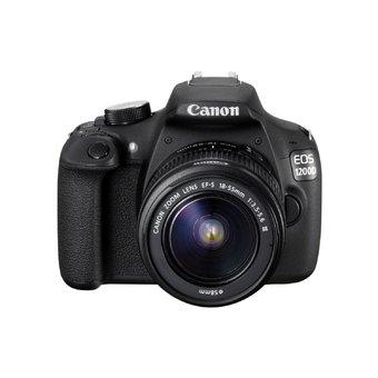 Canon EOS 1200D Digital SLR Camera with EF-S 18-55mm f/3.5-5.6 III Lens  