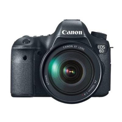 Canon EOS 6D 24-105mm Kamera DSLR