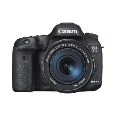 Canon EOS 7D Mark II Kit 15-85mm IS USM Kamera DSLR