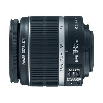 Canon EOS M 18-55mm IS STM Standard zoom lens Kit  