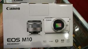 Canon EOS M10 Kit 15-45mmGARANSI RESMI!!!!