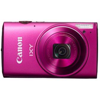 Canon IXY 620F Pink  