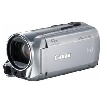 Canon LEGRIA HF R36 - 3 MP - Silver  