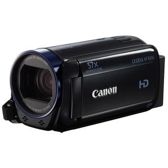 Canon LEGRIA HF R606 Camcorder Black  
