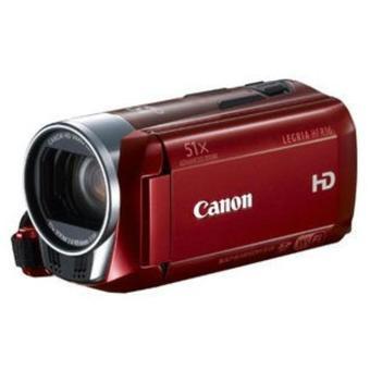 Canon Legria HF R36 - 3 MP - Merah  