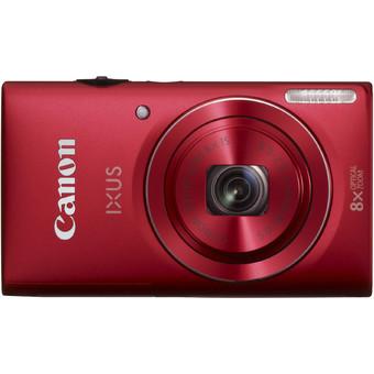 Canon PowerShot ELPH 130/ IXUS 140_Red + 8GB Set  