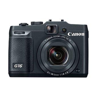 Canon PowerShot G16  