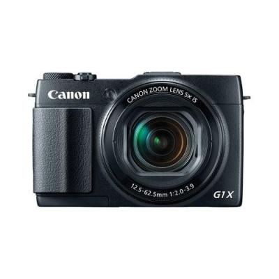 Canon PowerShot G1X Mark II - Hitam