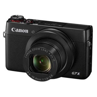 Canon PowerShot G7X Black  