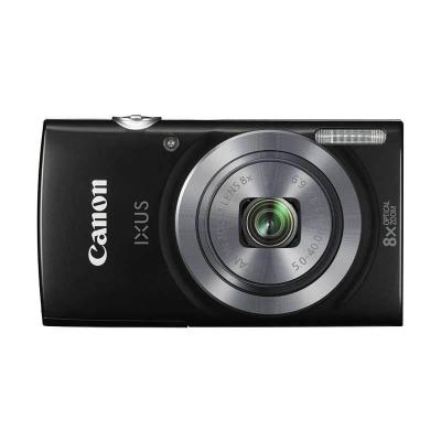 Canon PowerShot IXUS 160 Black Kamera Pocket