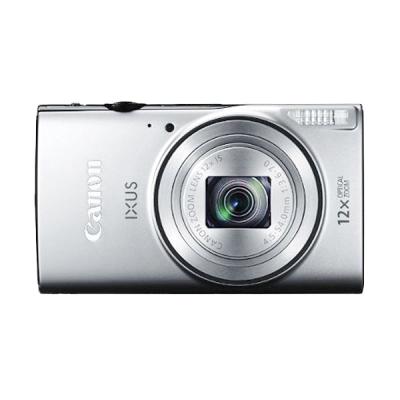 Canon PowerShot IXUS 275 HS Silver Kamera Pocket
