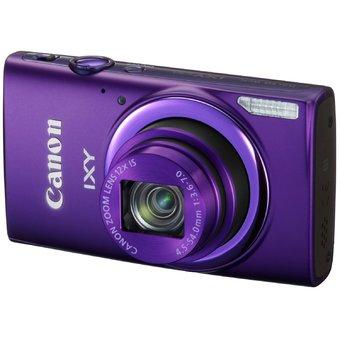 Canon PowerShot IXY 630 / IXUS 265 HS / ELPH 340 Purple Digital Camera  