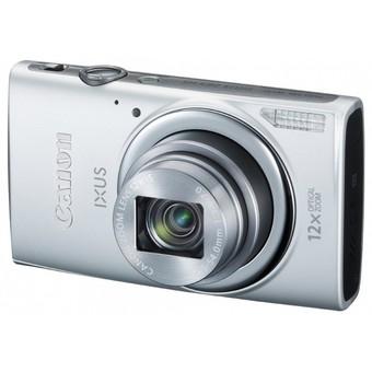 Canon PowerShot IXY 630 / IXUS 265 HS / ELPH 340 Silver Digital Camera  