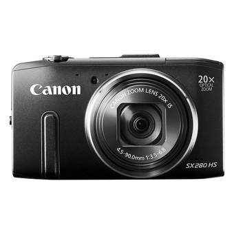 Canon PowerShot SX280_Black  