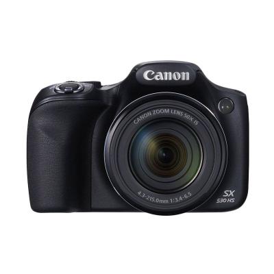 Canon PowerShot SX530 HS Kamera Pocket