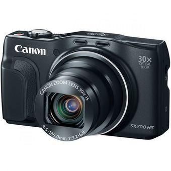 Canon PowerShot SX700_Black  
