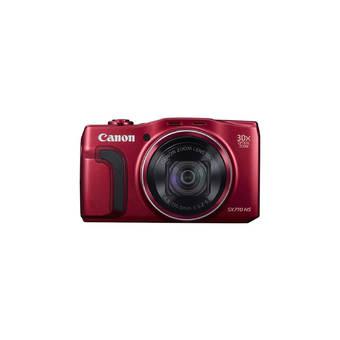 Canon PowerShot SX710 - 20.3 - Merah  