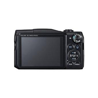 Canon PowerShot SX710 HS Digital Camera - Black  