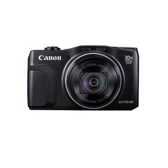 Canon Powershot SX710 - 20.3 MP - Hitam  