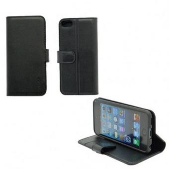 Capdase Apple iPod Touch 5 Folder Case Sider Classic - Hitam  