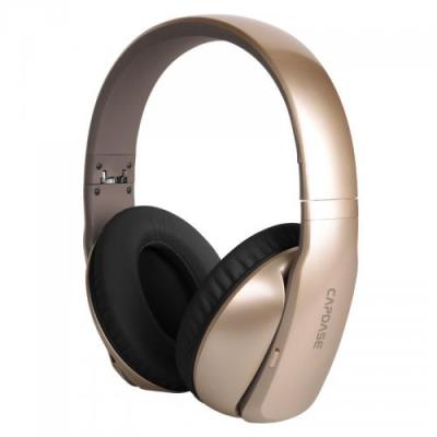 Capdase Posh ANC Bluetooth Headphones - Gold
