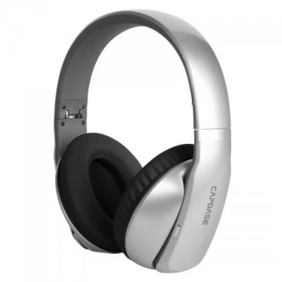 Capdase Posh ANC Bluetooth Headphones - Silver