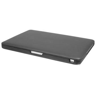 Case Leather for Macbook Pro 15 Inch Retina Display - Hitam  